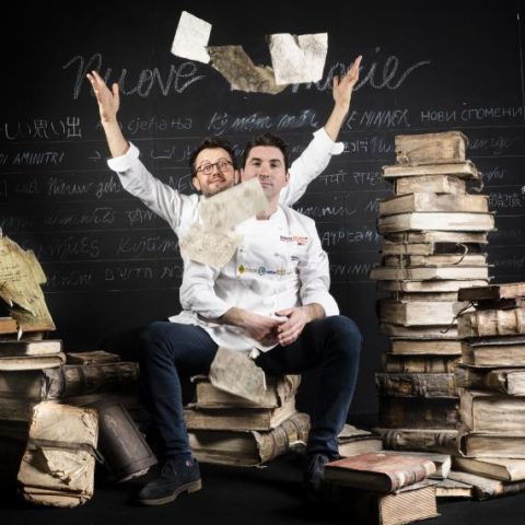 Chef Pisani e Negrini