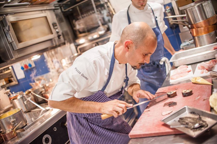 chef stellati italiani più influenti