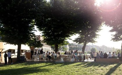 Mangiare all’aperto a Firenze: i ristoranti con giardino da provare [FOTO]