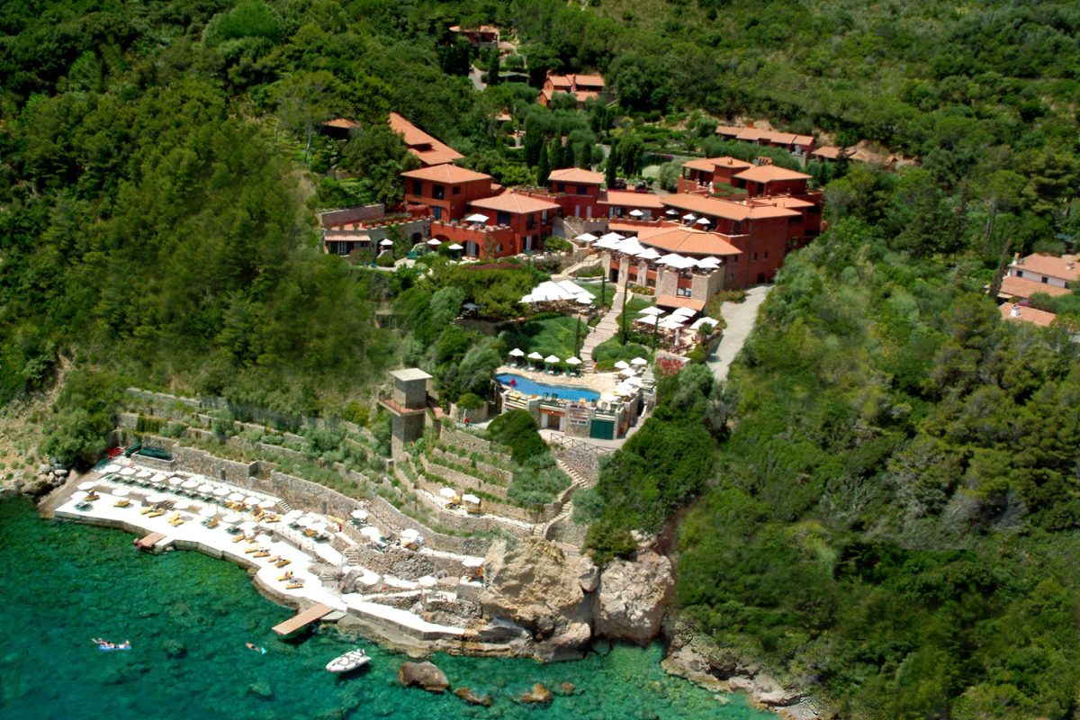 Hotel sul mare: 7 strutture da sogno in Toscana