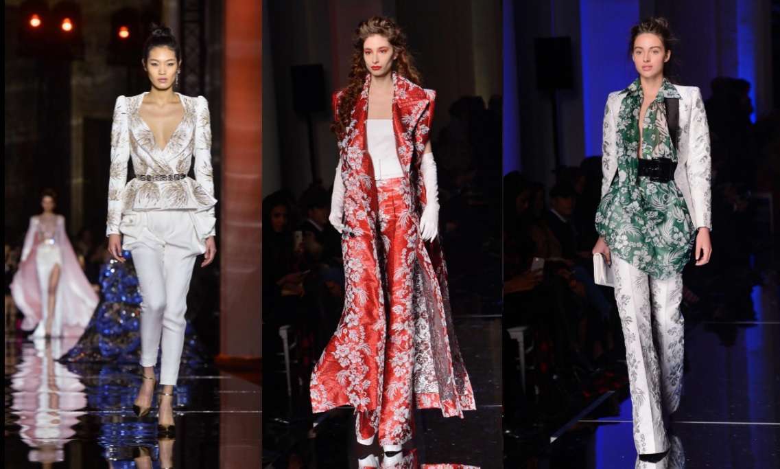 Vestiti da cerimonia con pantaloni, i modelli eleganti per il 2017 [FOTO]