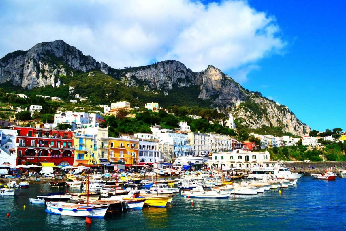 Capri: 5 hotel per una vacanza da sogno nella lussuosa Isola Campana