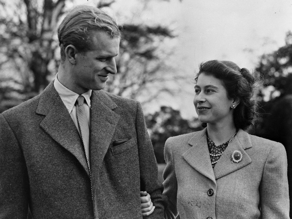 Galleria foto 'Filippo di Edimburgo: 5 momenti indimenticabili insieme alla Regina Elisabetta' - foto 5