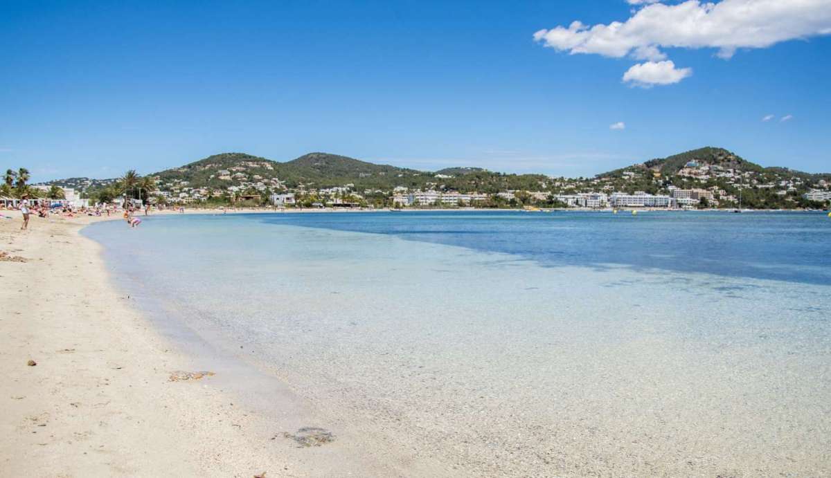 Le 10 spiagge più belle d’Ibiza [FOTO]