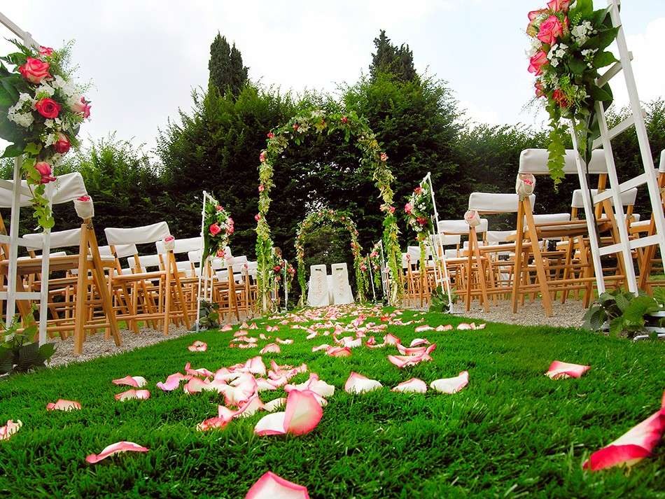 Le migliori location per matrimoni chic [FOTO]