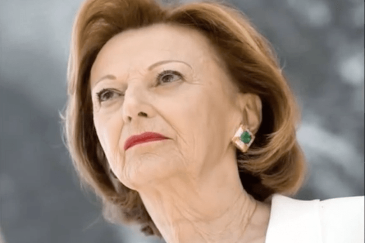 Chi è Maria Franca Fissolo, la donna più ricca del mondo a capo dell’impero Ferrero