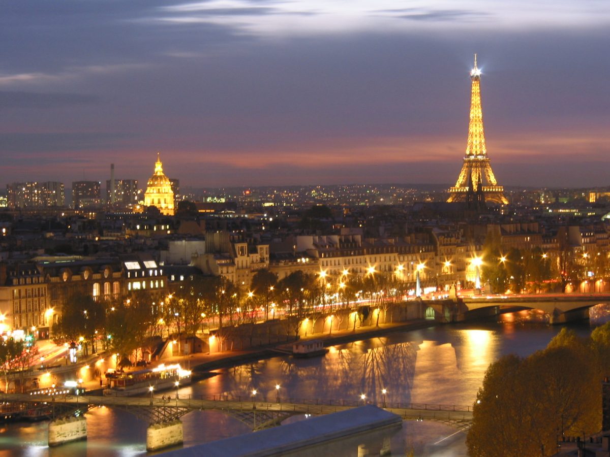 8 locali di Parigi dove degustare le migliori tendenze gastronomiche del 2017