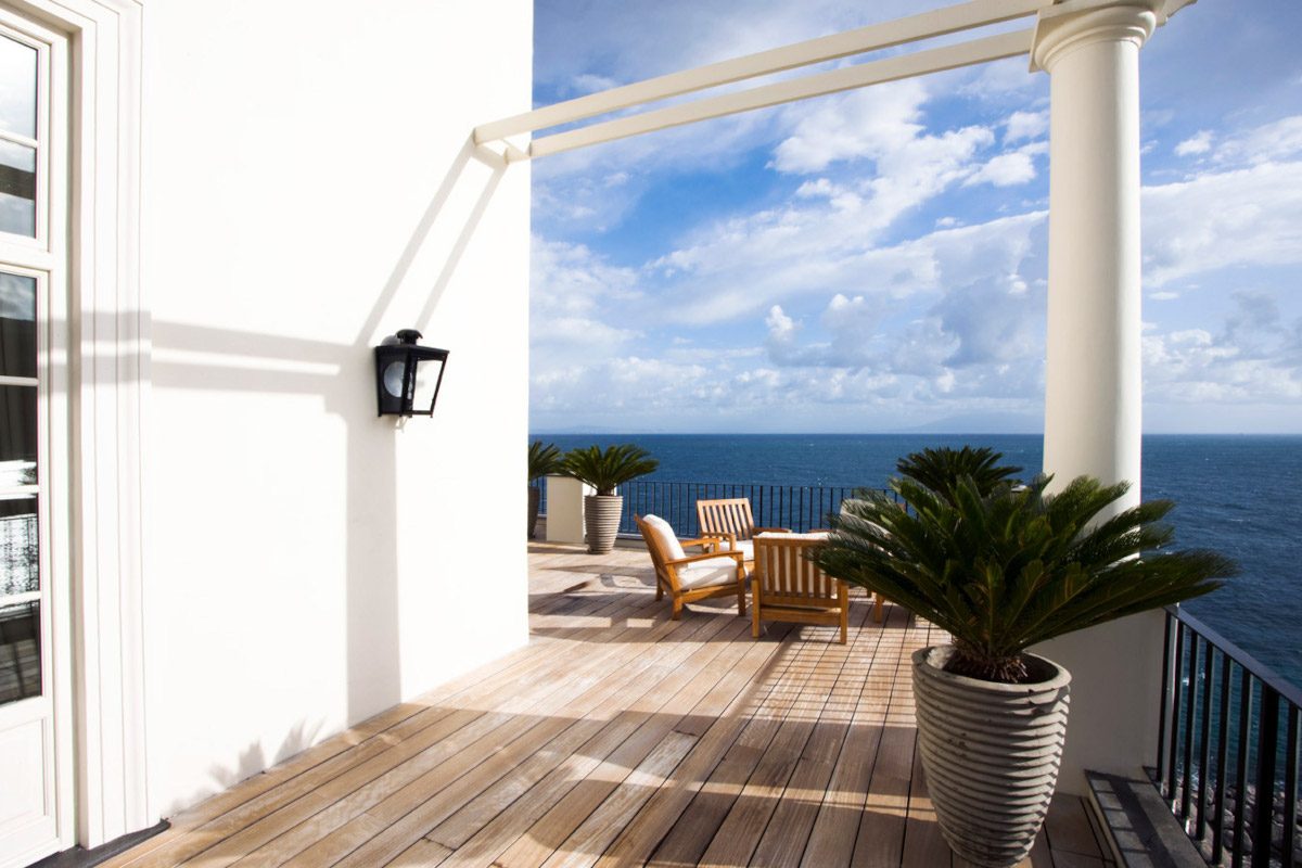 Galleria foto 'Gli hotel più esclusivi sul mare, le strutture extralusso da non perdere in Italia' - foto 6