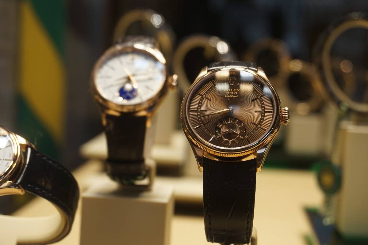 La classifica delle migliori marche di orologi di lusso