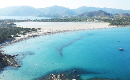 13 spiagge bianche in Italia dal mare cristallino