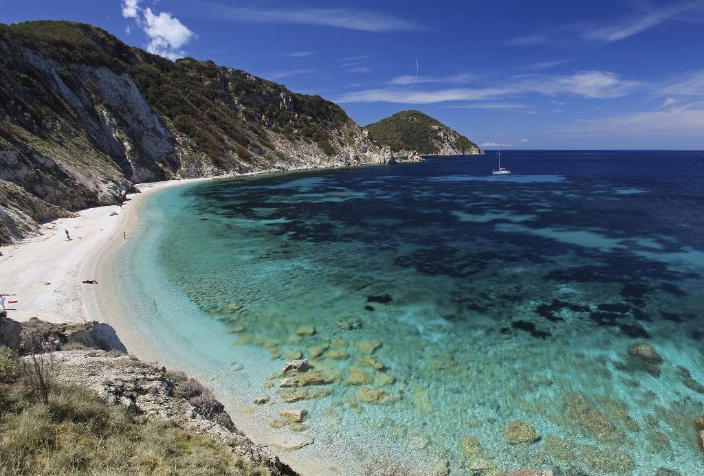 Isola d’Elba: le spiagge più belle [FOTO]