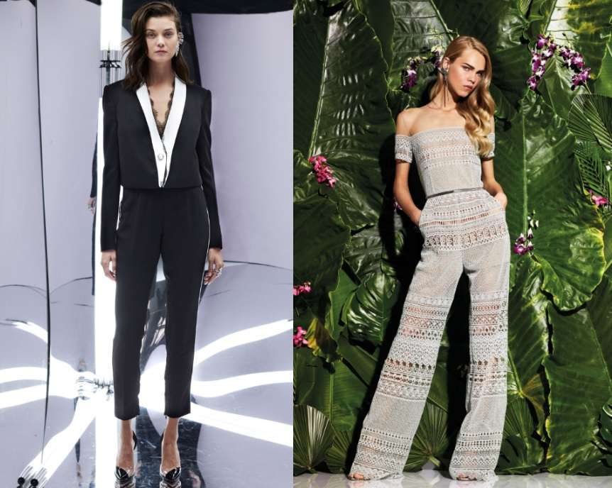 Tute eleganti 2017: i modelli chic da donna per essere perfetta in ogni occasione [FOTO]