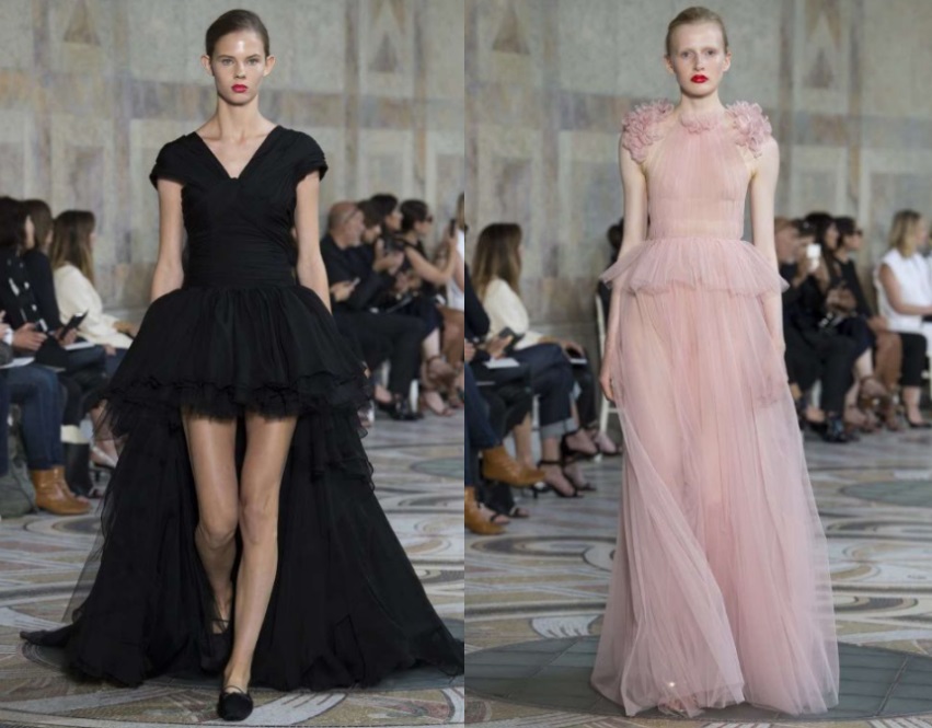 Galleria foto 'Giambattista Valli: gli abiti da sposa per il 2018 dall’Haute Couture [FOTO]' - foto 2