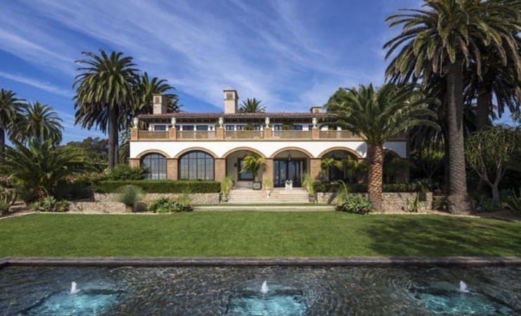 Beyoncè e Jay-Z affittano una mega villa a Malibù