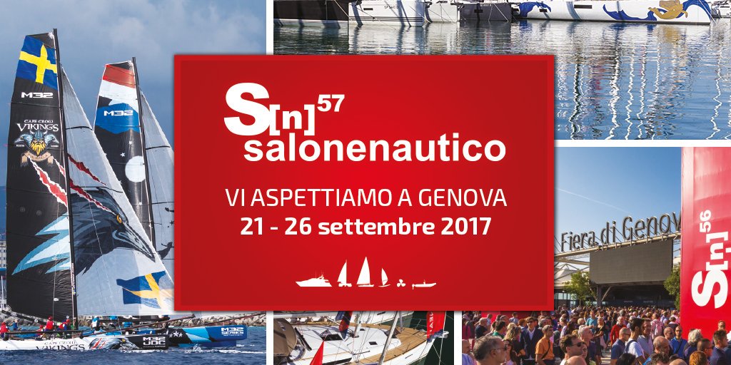 Salone Nautico di Genova: date, biglietti e cosa c’è da sapere