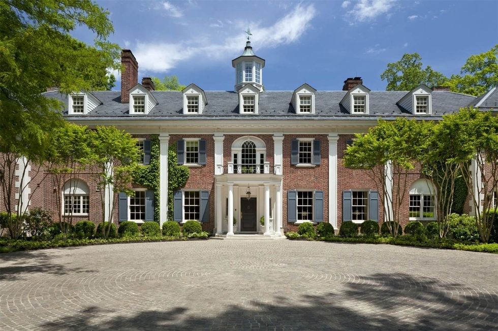In vendita in Virginia la superlussuosa casa di Jacqueline Kennedy