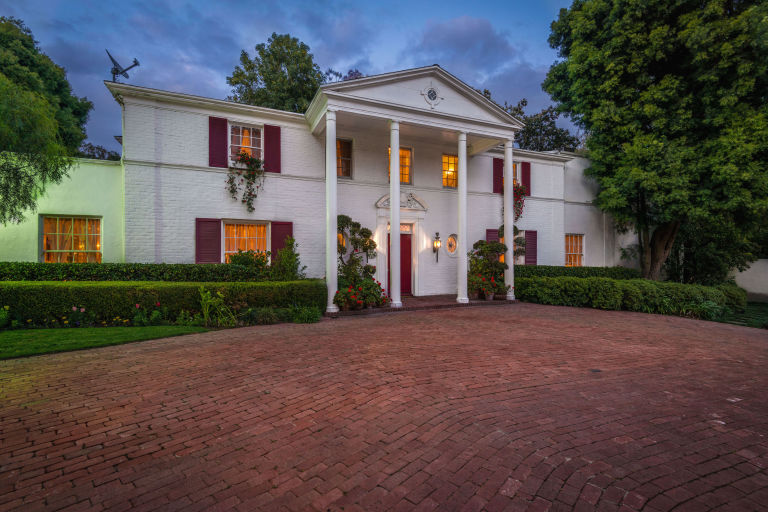 In vendita la casa di Audrey Hepburn a Los Angeles