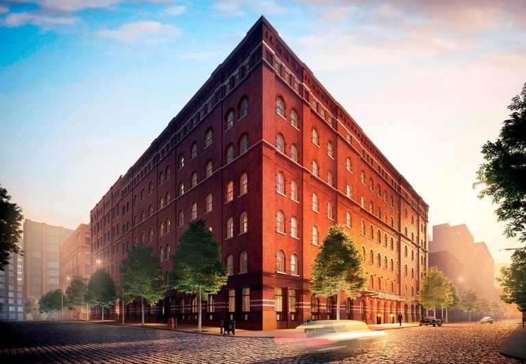 Meg Ryan compra casa a Tribeca, nel quartiere delle star