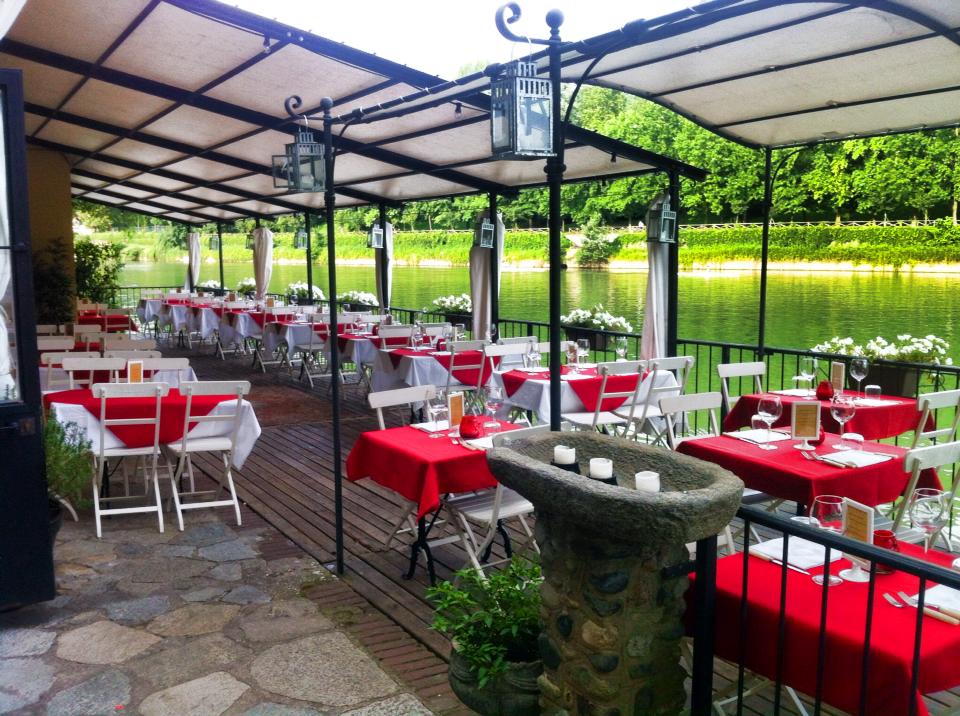 Ristoranti con cortile a Torino, i migliori