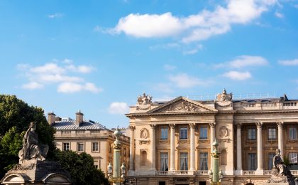 Hôtel de Crillon a Parigi: il nuovo volto dello storico albergo di lusso al numero 10 di Place de la Concorde