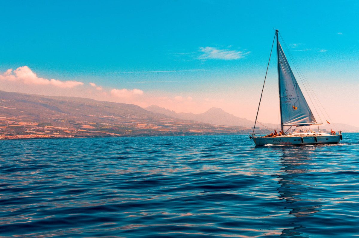 Cosa portare in barca a vela: tutto l’occorrente per divertirsi