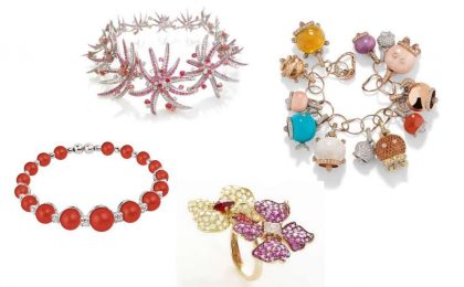 Gioielli Chantecler 2017: orecchini, anelli e collane del brand di Capri [FOTO]