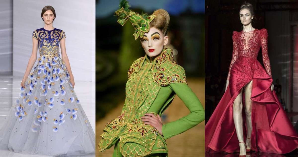 La storia dell’Haute Couture: dal significato ai brand in passerella oggi [FOTO]
