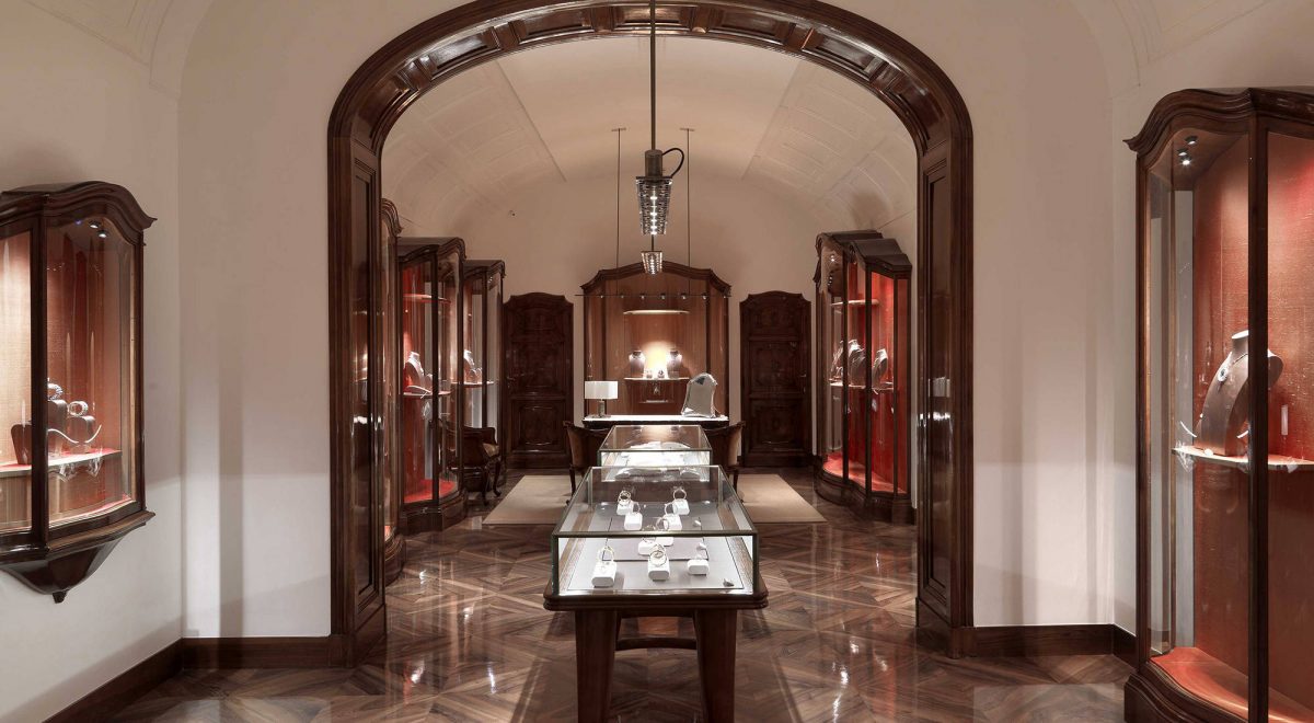 Galleria foto 'Gioiellerie a Roma: le più famose' - foto 5