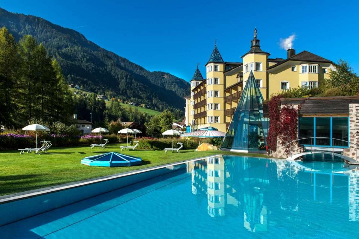 Galleria foto 'Resort in Italia: i più esclusivi per l’estate [FOTO]' - foto 1