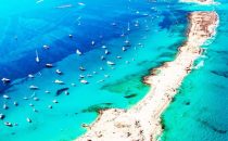 Le spiagge di Formentera preferite dai Vip italiani e stranieri [FOTO]