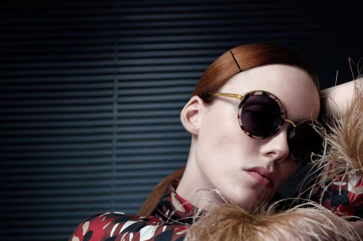 prada occhiali da sole sito ufficiale