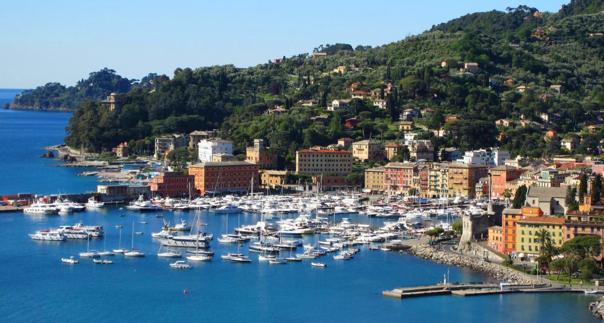 Cosa vedere a Santa Margherita Ligure