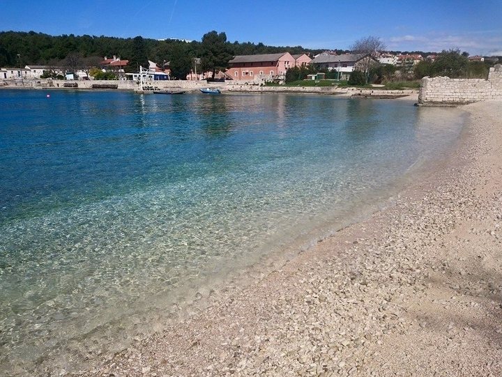 spiagge medulin croazia spiagge più belle