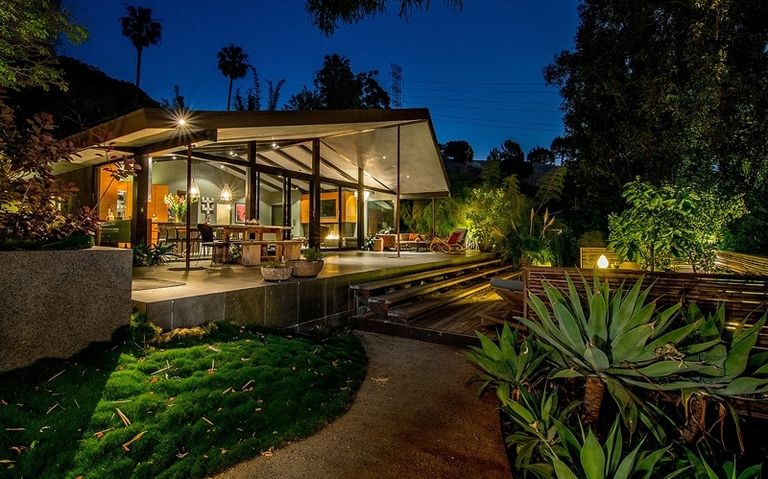 A Bel Air, in vendita la villa che fu di John Legend