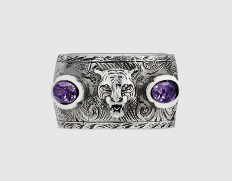 Galleria foto 'Anelli uomo 2017: i modelli in oro, oro bianco e argento da avere [FOTO]' - foto 2