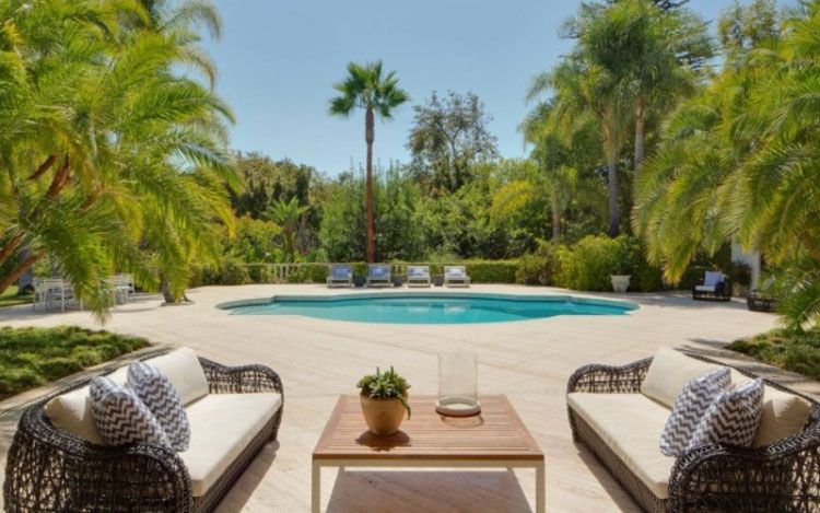 Casa da sogno per Adam Levine