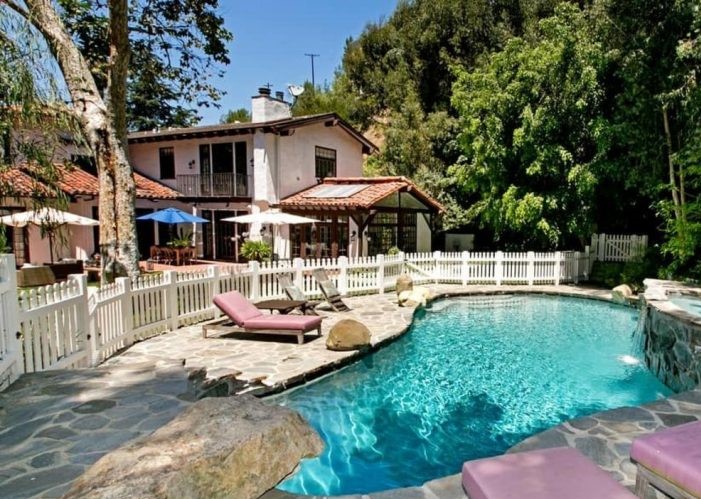 La casa dell’agente NCIS Michael Weatherly in affitto per 25.000 dollari al mese