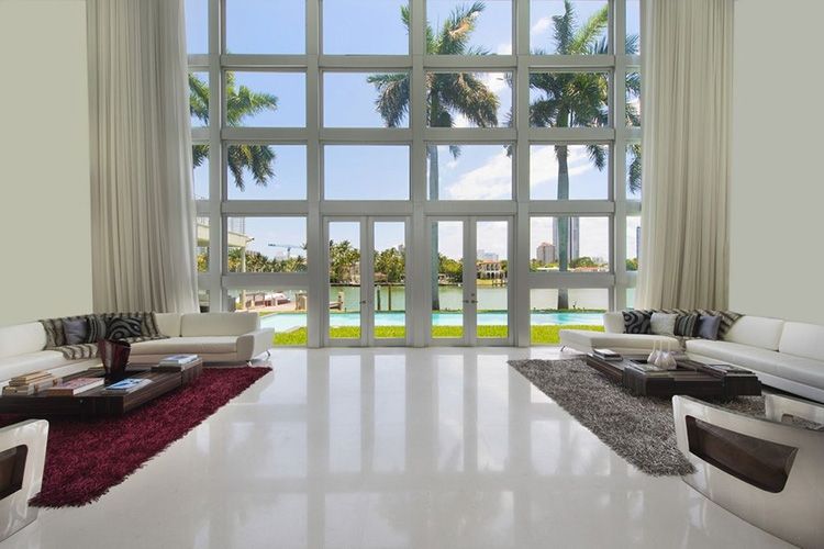 Lil Wayne vende la magione di Miami Beach