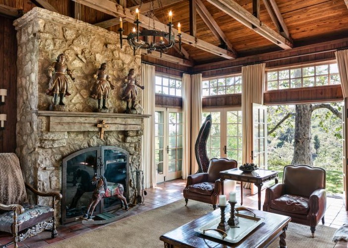 Galleria foto 'Mel Gibson vende la sua privatissima proprietà di Malibù' - foto 4