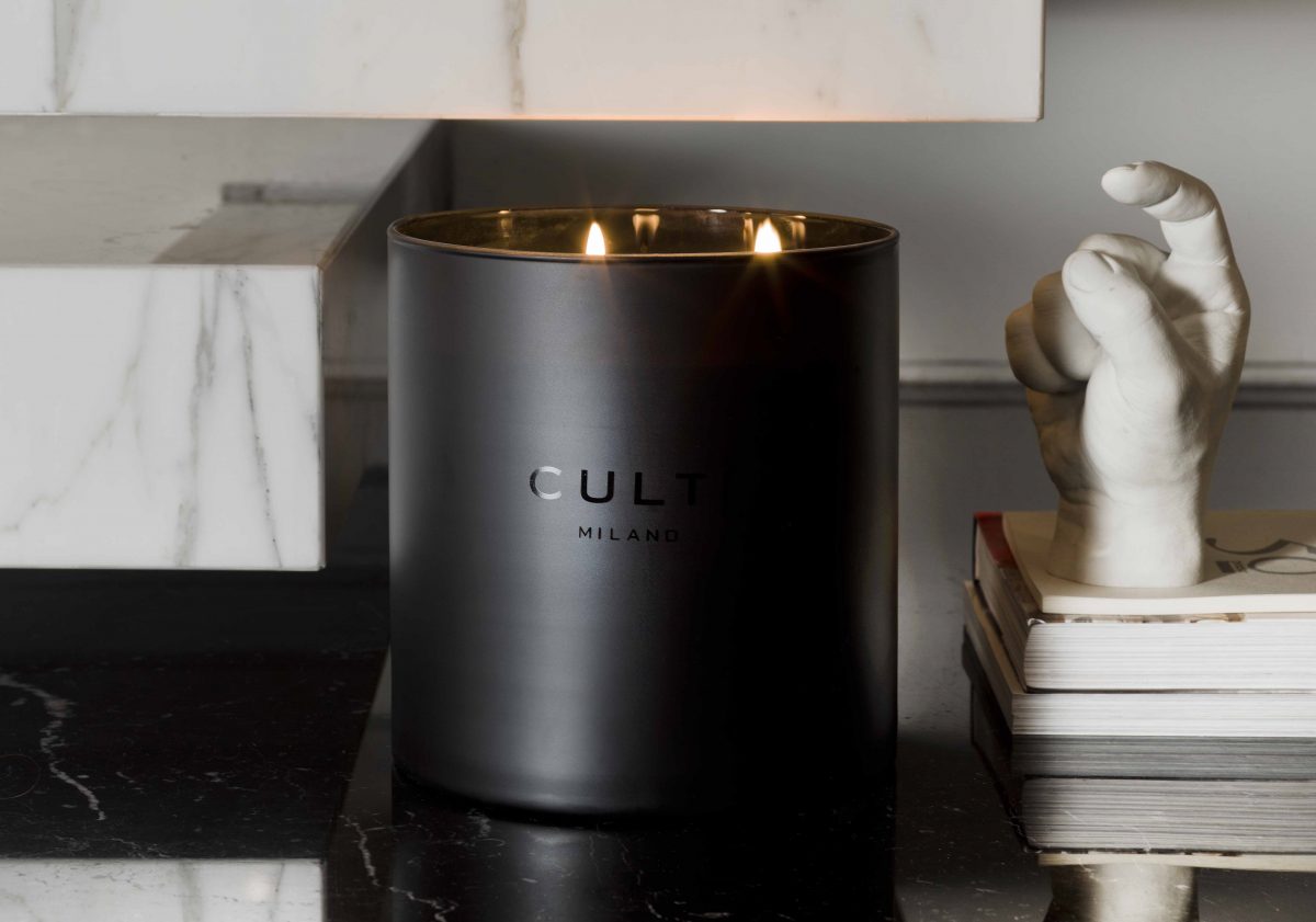 Galleria foto 'Culti Milano: candele e diffusori per profumare la casa con stile [FOTO]' - foto 3