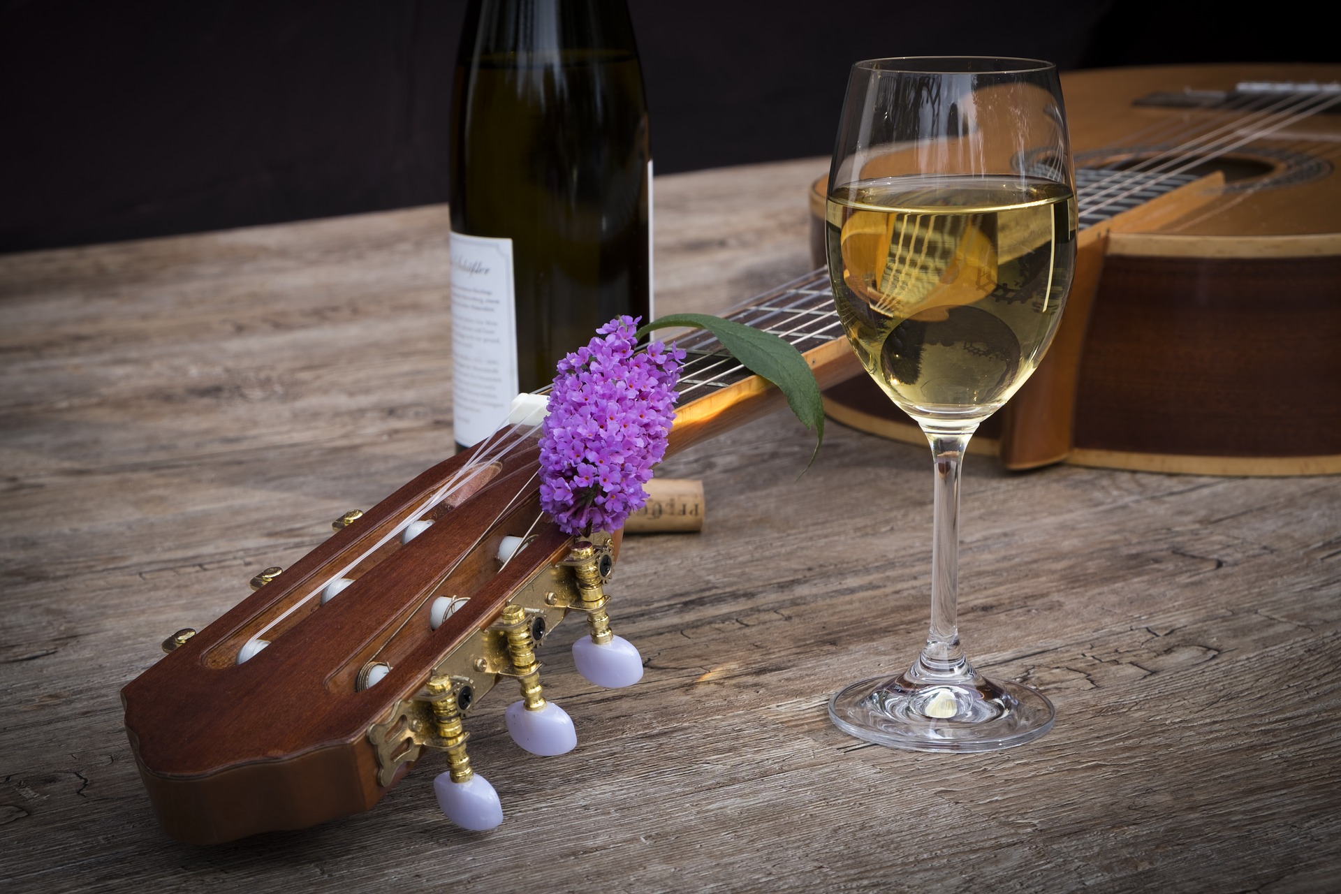 7 regole degustare vino bianco