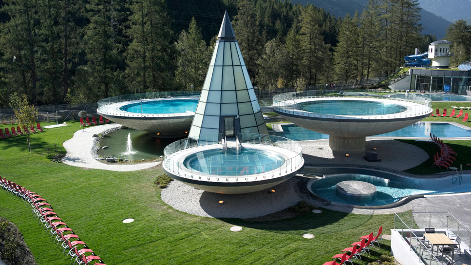 Spa Invernali, quelle Austriache sono tutta un’altra storia. Resterete a bocca aperta!