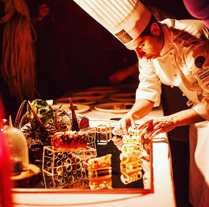 Bocuse d’Or 2017: i 4 chef italiani in finale