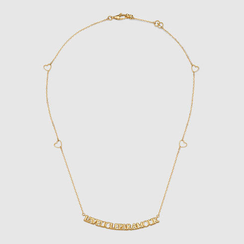 Galleria foto 'Gioielli Gucci 2017, i modelli preziosi della griffe italiana [FOTO]' - foto 2