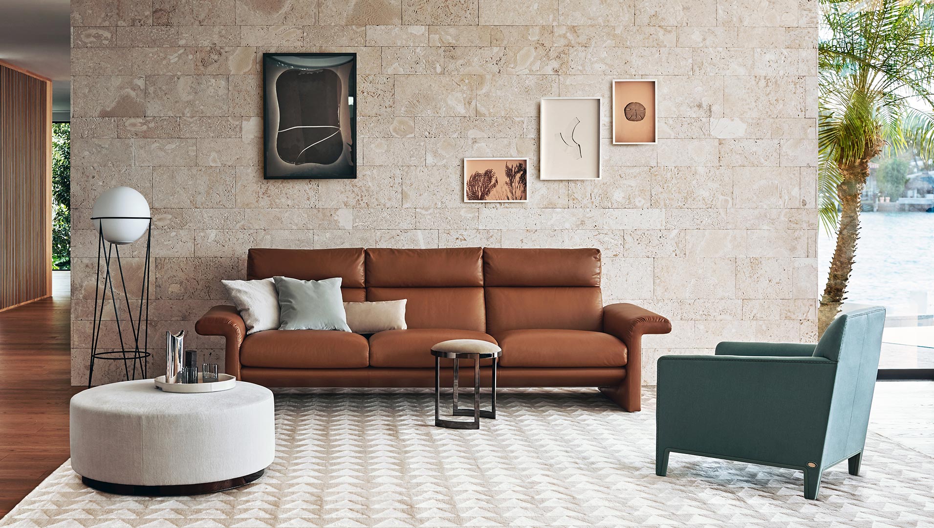 Come arredare un soggiorno di lusso - My Luxury Come arredare un soggiorno di lusso - My Luxury
