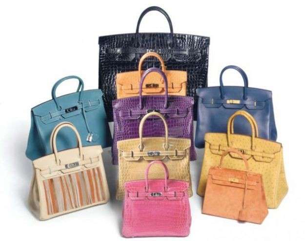 misure birkin hermes