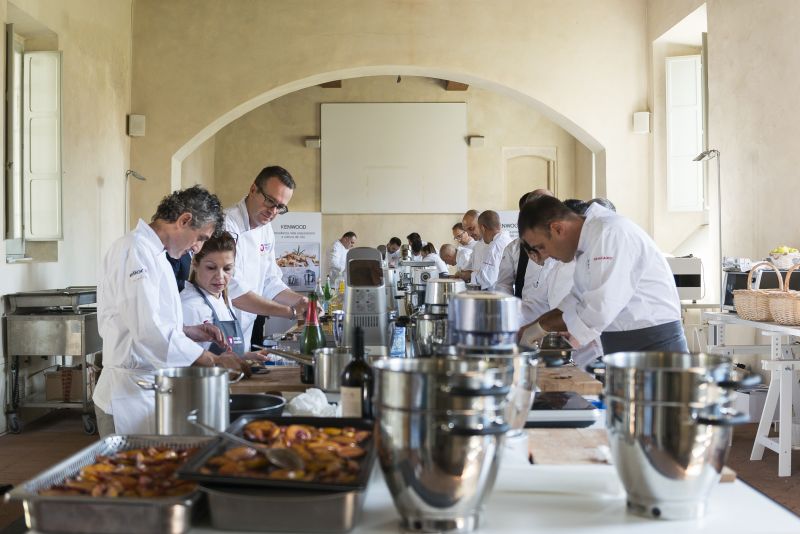 Elior Excellence 2017: torna la terza edizione dei week-end dedicati al mondo del gusto