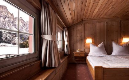 7 hotel in montagna per una fuga d’autunno