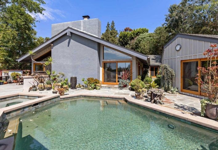 L’attore Danny McBride affitta la sua casa sulle colline di Hollywood