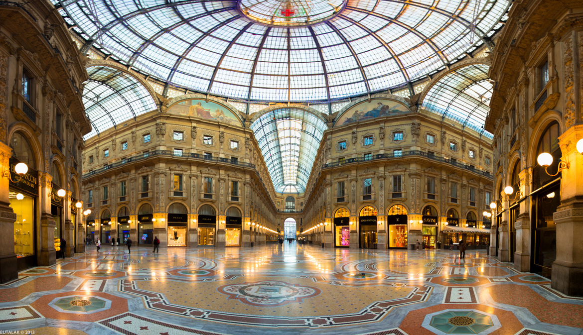 La Galleria Vittorio Emanuele compie 150 anni: gli eventi in programma a Milano